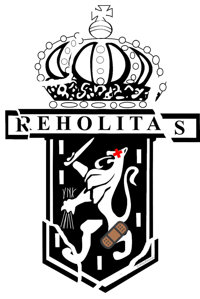 Reholitas Logo - broken