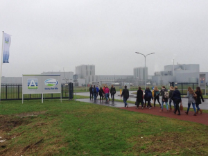 A-ware excursie